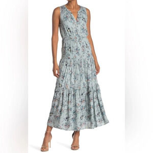 DR2 sleeveless maxi dress XS